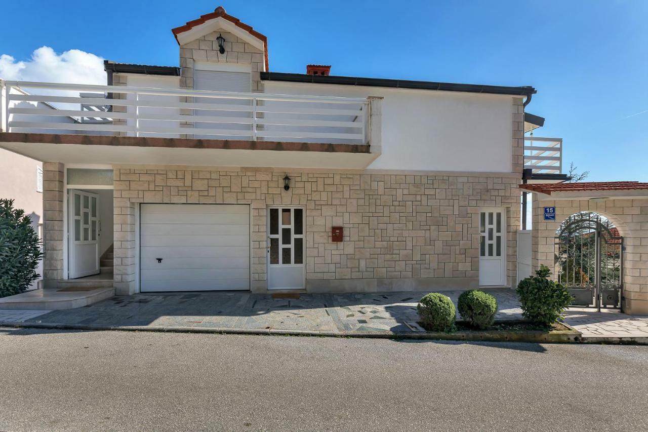 Villa Lemar Baska Voda Exterior photo