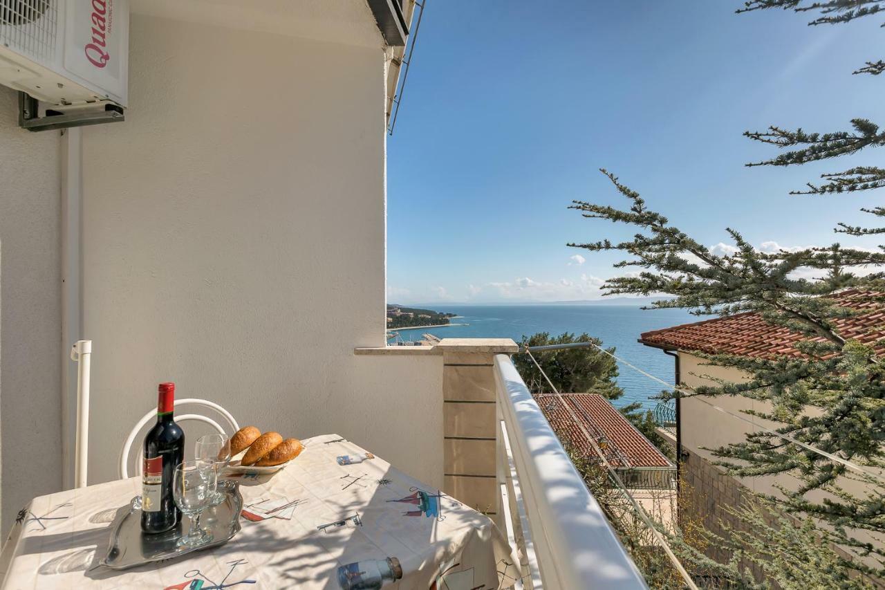 Villa Lemar Baska Voda Exterior photo